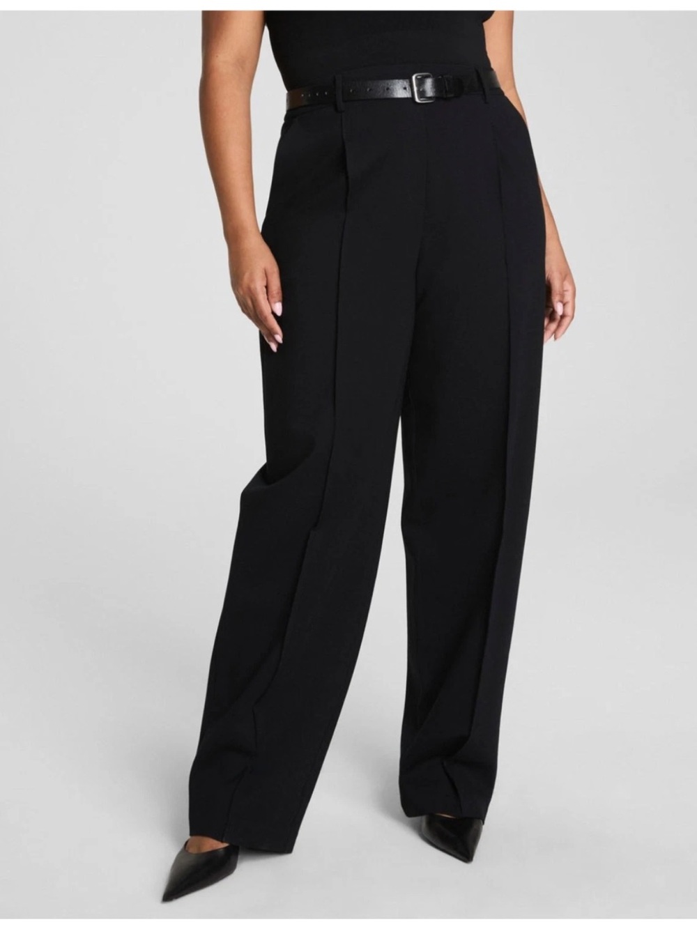 Spanx The Perfect Collection Ponte Barrel Pant